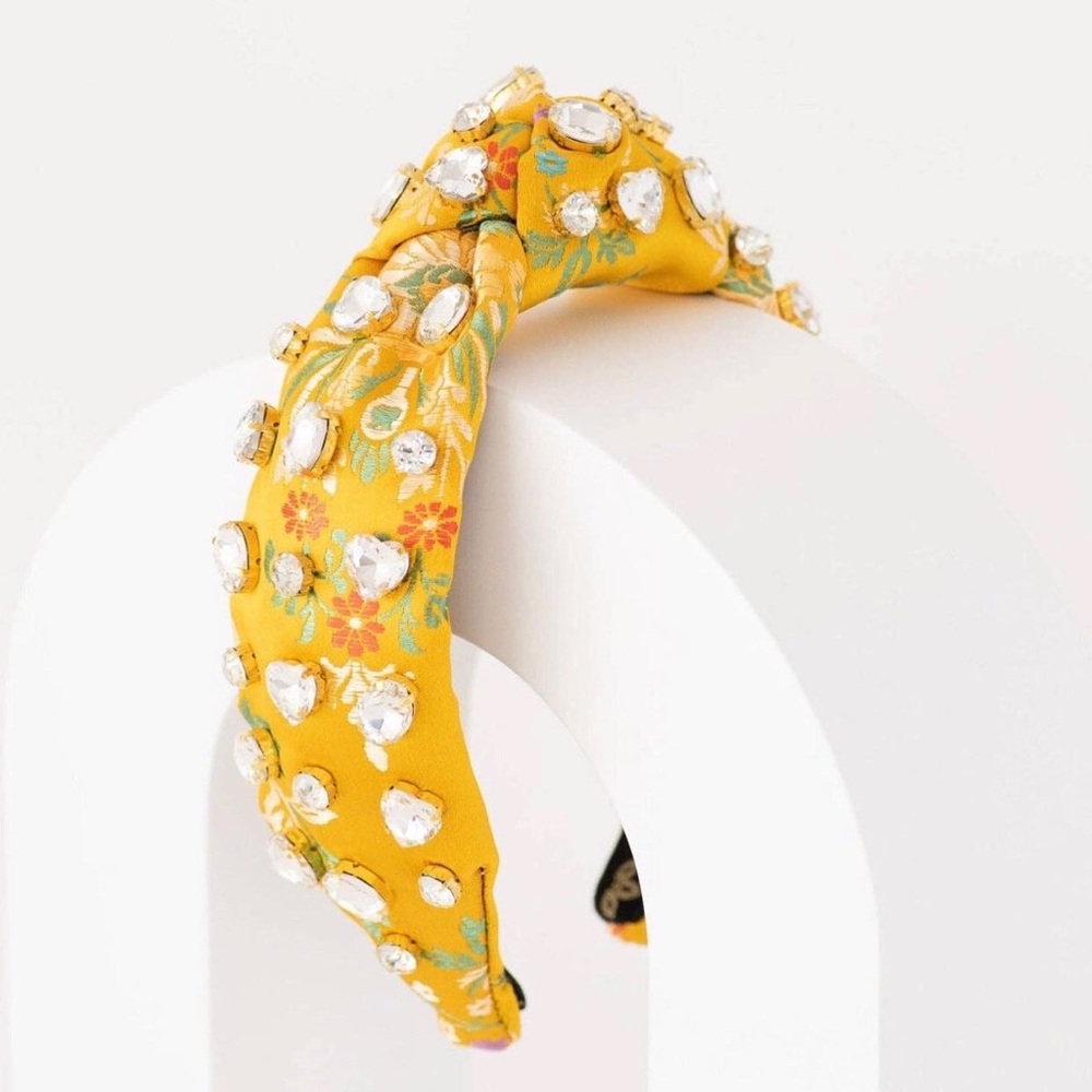 La Bella Garden Party Knot Headband